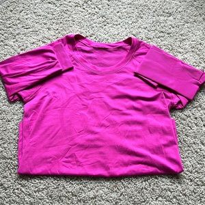 lululemon swiftly tech, long sleeve, race length